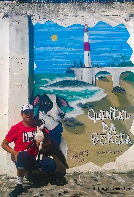  Hostel Quintal da Sereia