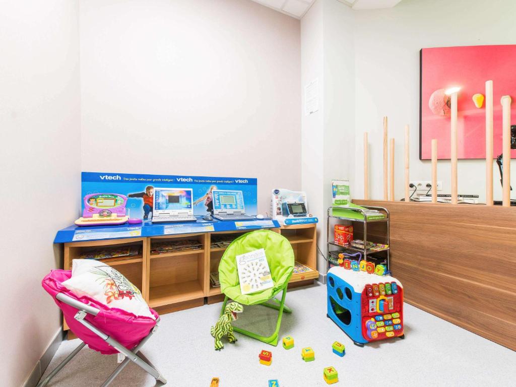 Dětský klub v ubytování ibis Styles Castres