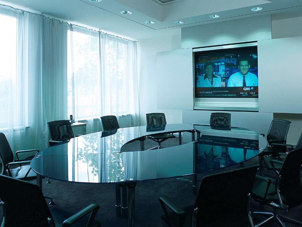 Konferenční prostory v ubytování Mercure Hotel Schweinfurt Maininsel