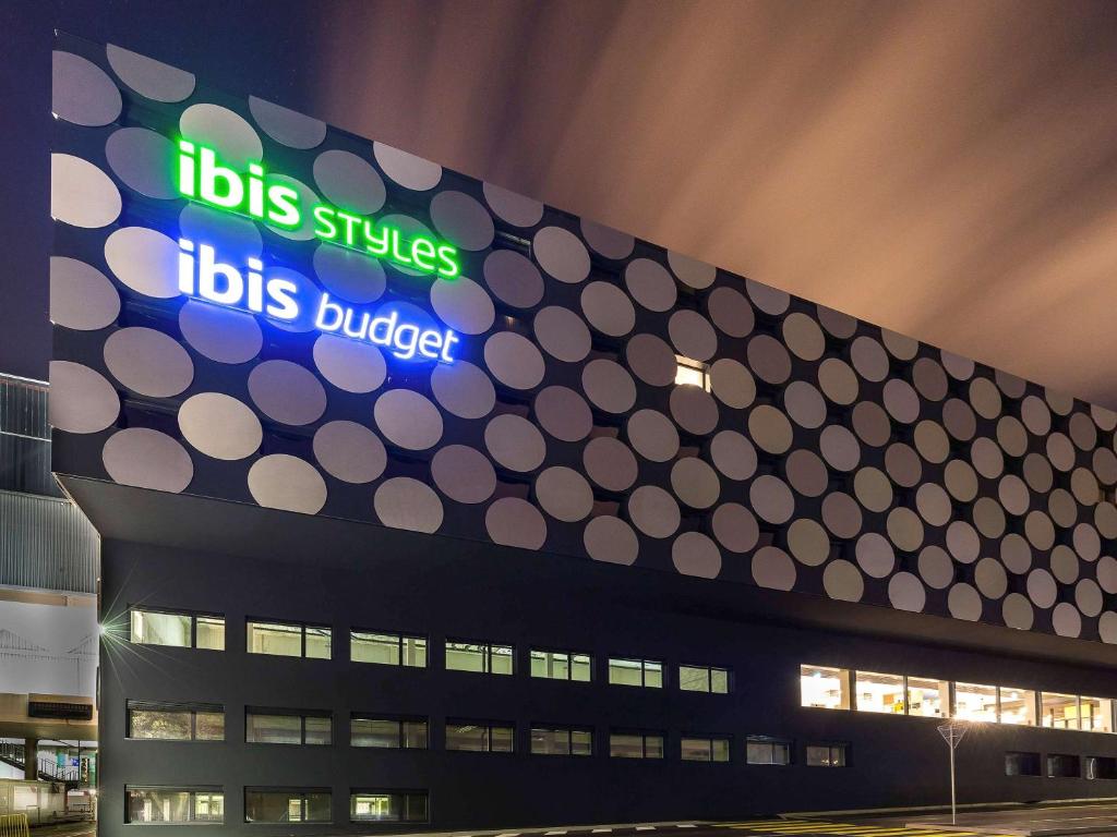 Fotografie z fotogalerie ubytování ibis Styles Geneve Palexpo Aeroport v Ženevě