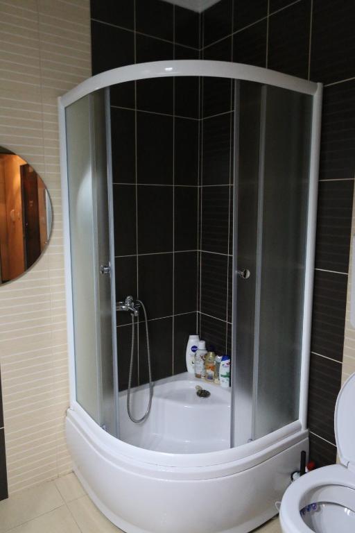 Kupatilo u objektu Relax Apartment