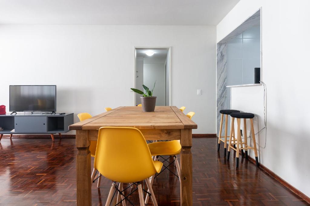  SAL802 Excelente apartamento 3 quartos