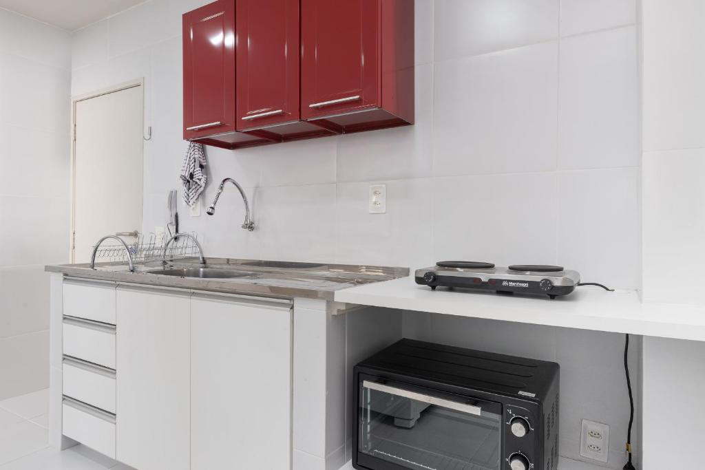  SAL802 Excelente apartamento 3 quartos