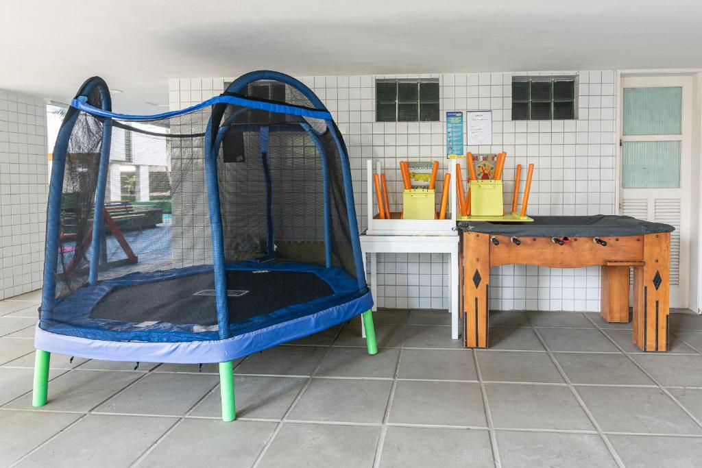  SAL802 Excelente apartamento 3 quartos