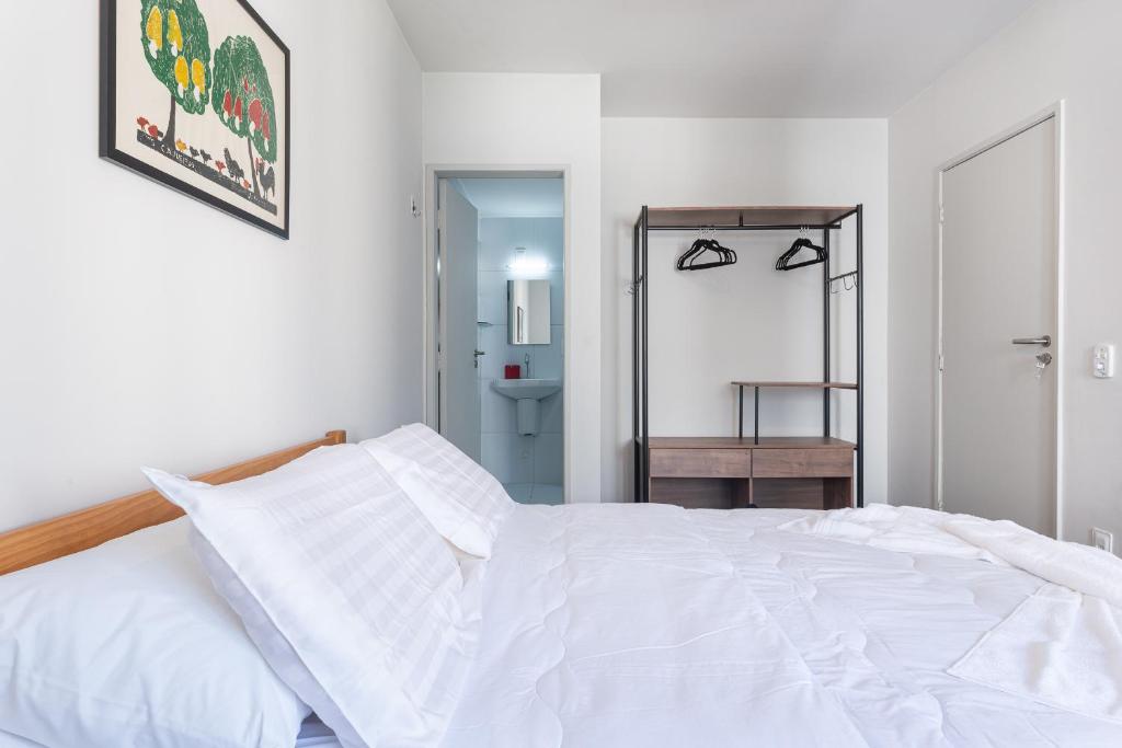  SAL802 Excelente apartamento 3 quartos