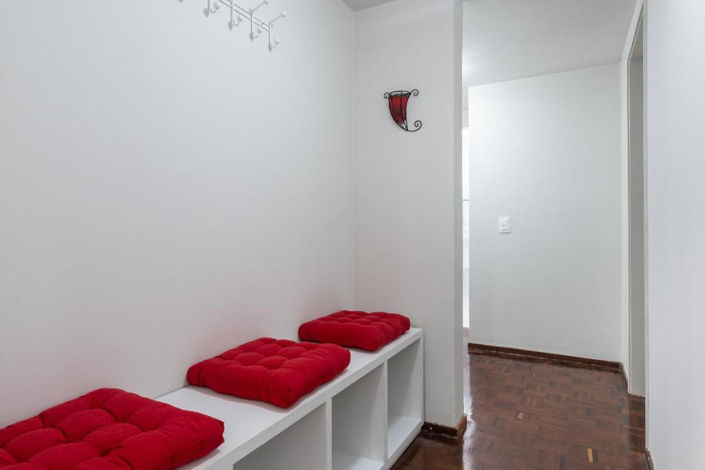  SAL802 Excelente apartamento 3 quartos