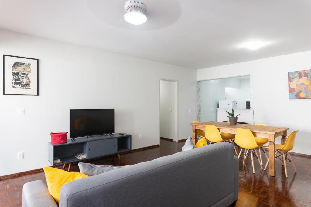  SAL802 Excelente apartamento 3 quartos