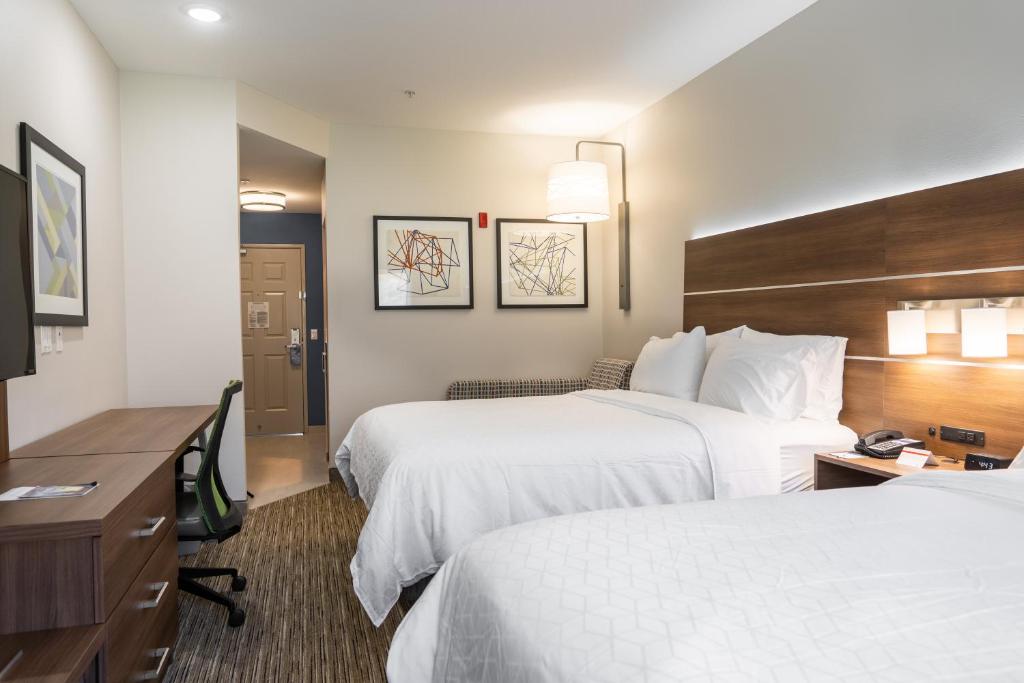 Holiday Inn Express San Clemente N – Beach Area by IHG - Suite Queen De Una Habitación Con Dos Camas Queen