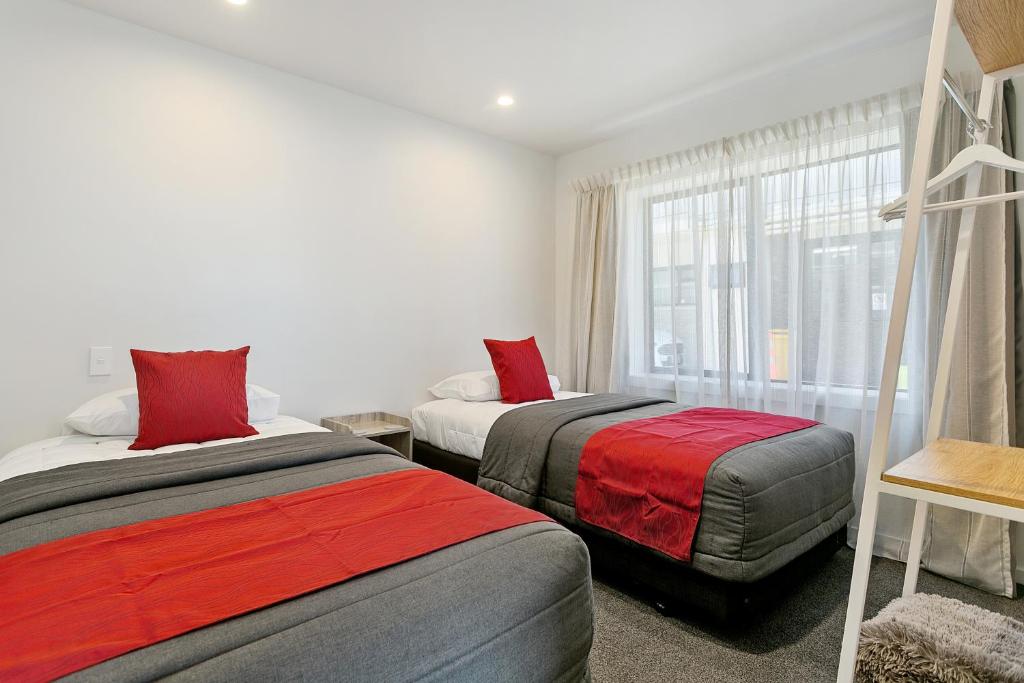 Acacia Lake View Motel - Resim 36