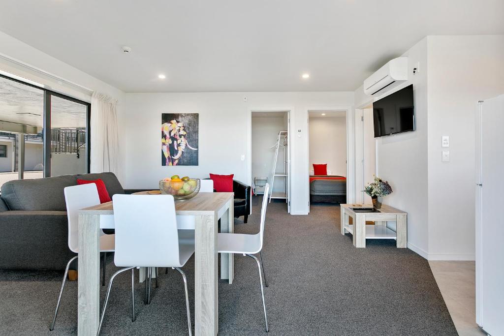 Acacia Lake View Motel - Resim 22