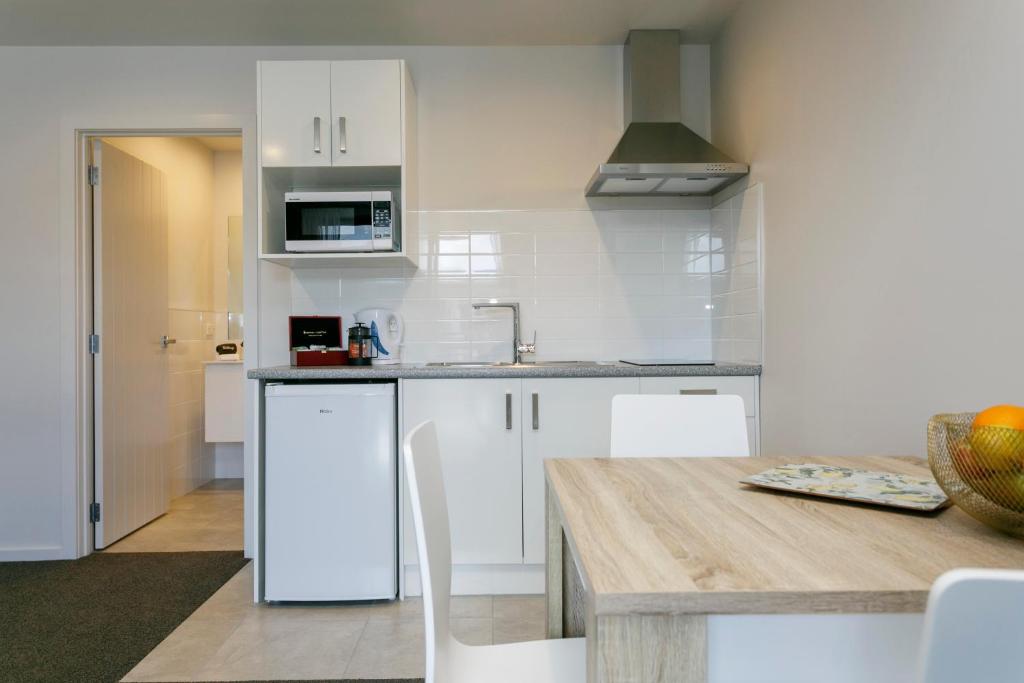 Acacia Lake View Motel - Resim 38