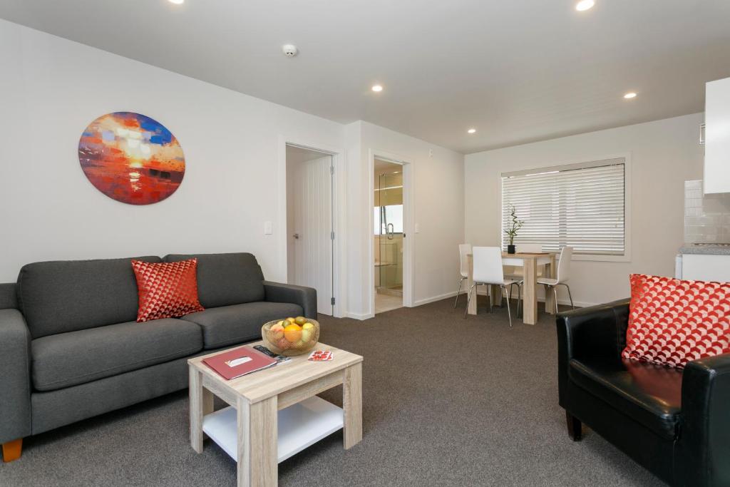 Acacia Lake View Motel - Resim 15