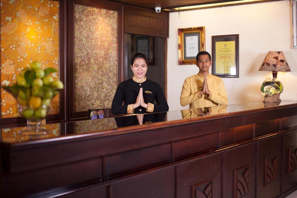 Hotel Sahid Montana Malang