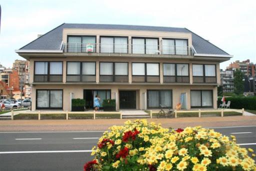 Gallery image of Gezellig appartement voor het gezin in Middelkerke