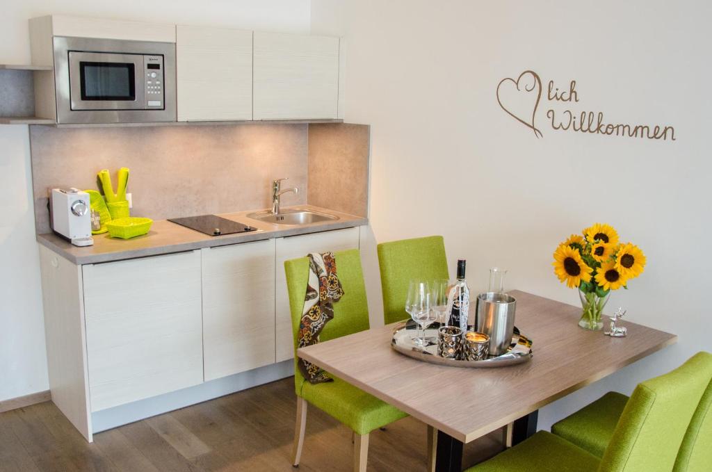 Aparthotel Bergtraum - Family Room