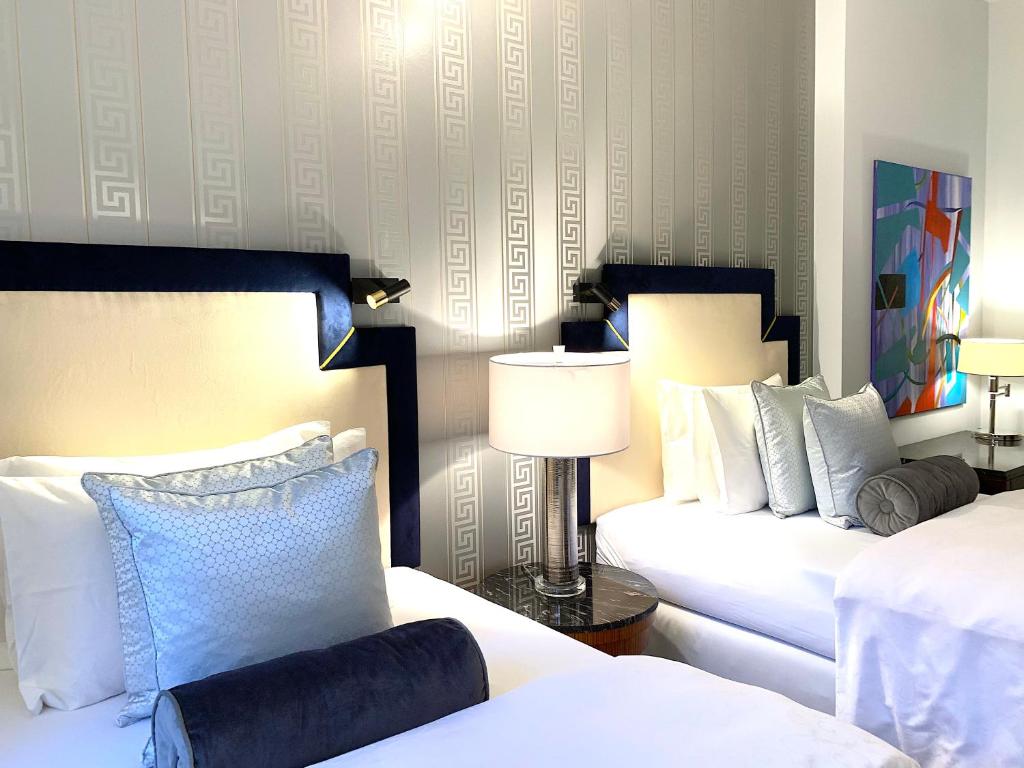 MONDRIAN Luxury Suites & Apartments Old Town - Resim 22