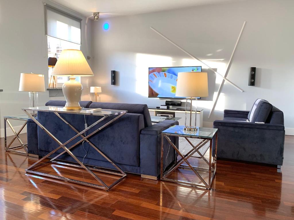 MONDRIAN Luxury Suites & Apartments Old Town - Resim 38