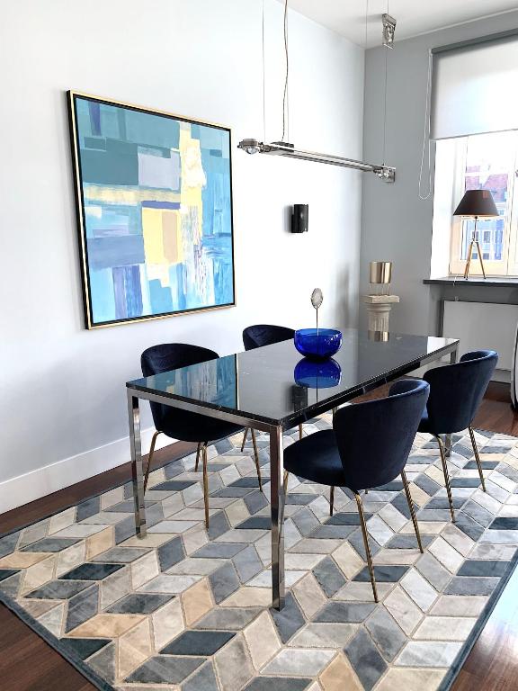 MONDRIAN Luxury Suites & Apartments Old Town - Resim 27