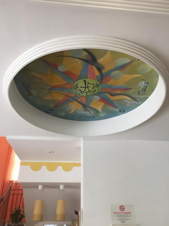 Fotografie z fotogalerie ubytování Hotel Villa Rinaldini v Rimini
