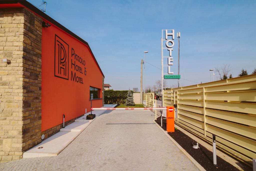 Zdjęcie z galerii obiektu Piccolo Hotel w mieście Palosco