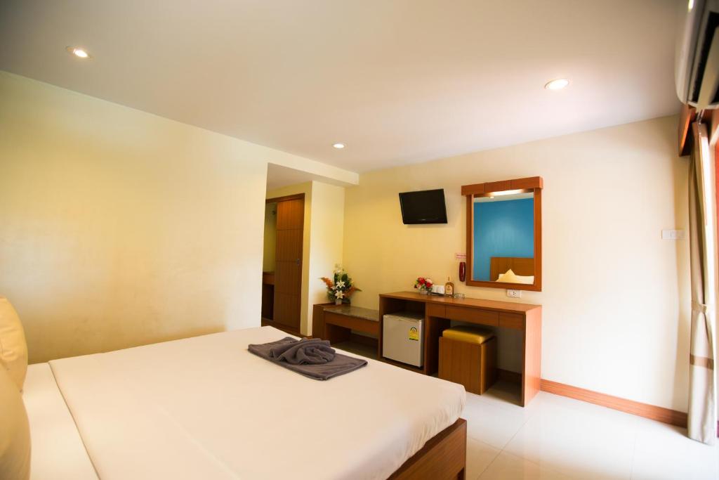 Twin Palms Resort Pattaya, SHA Extra Plus Certified - Resim 11