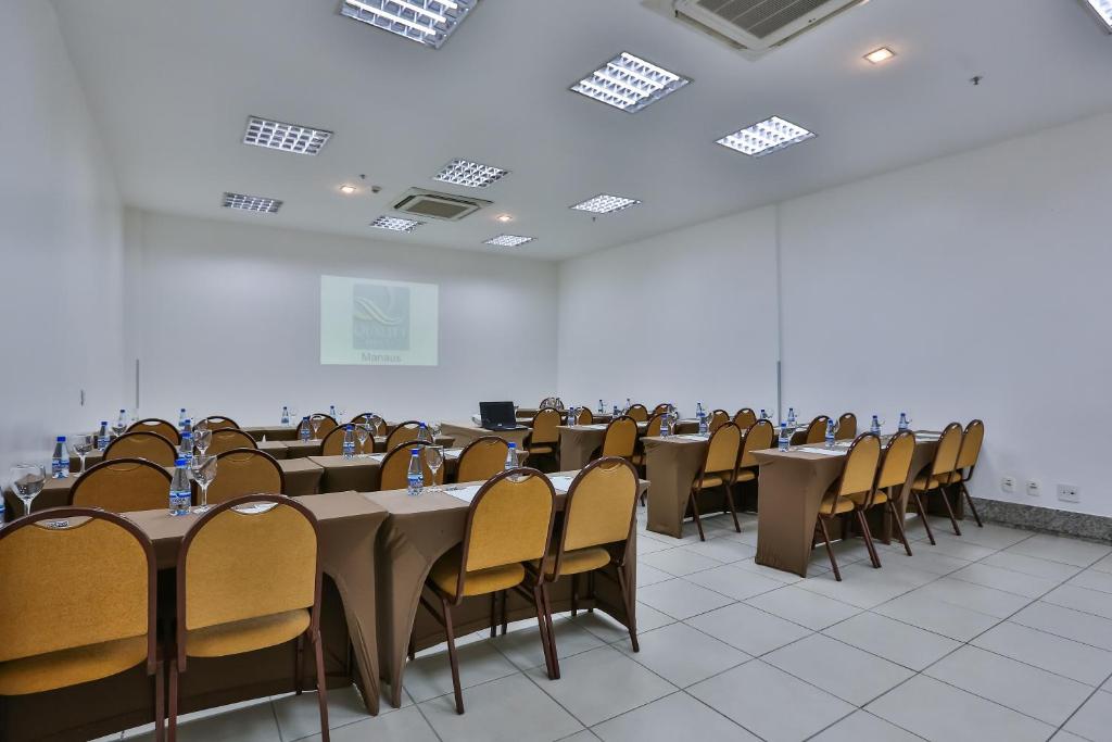  Quality Hotel Manaus