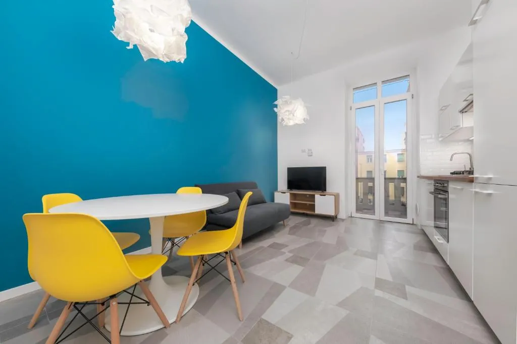 Casa da Suite Pianeta, Milano, Italia
