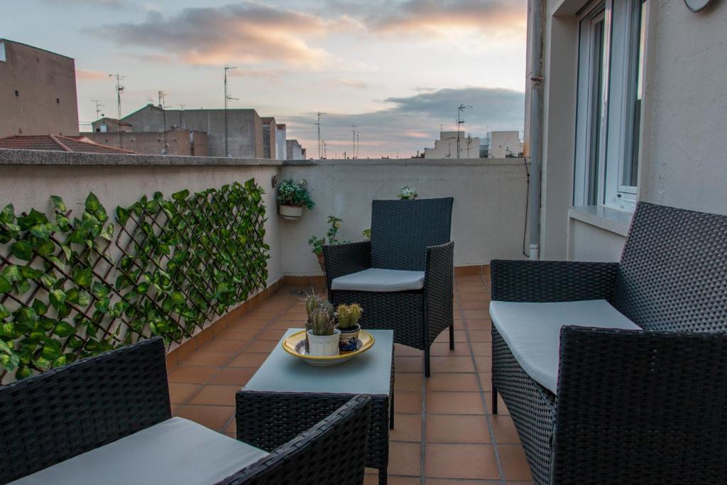 Apartamentos Atico de Pollo Martin en Salamanca, Castilla y León