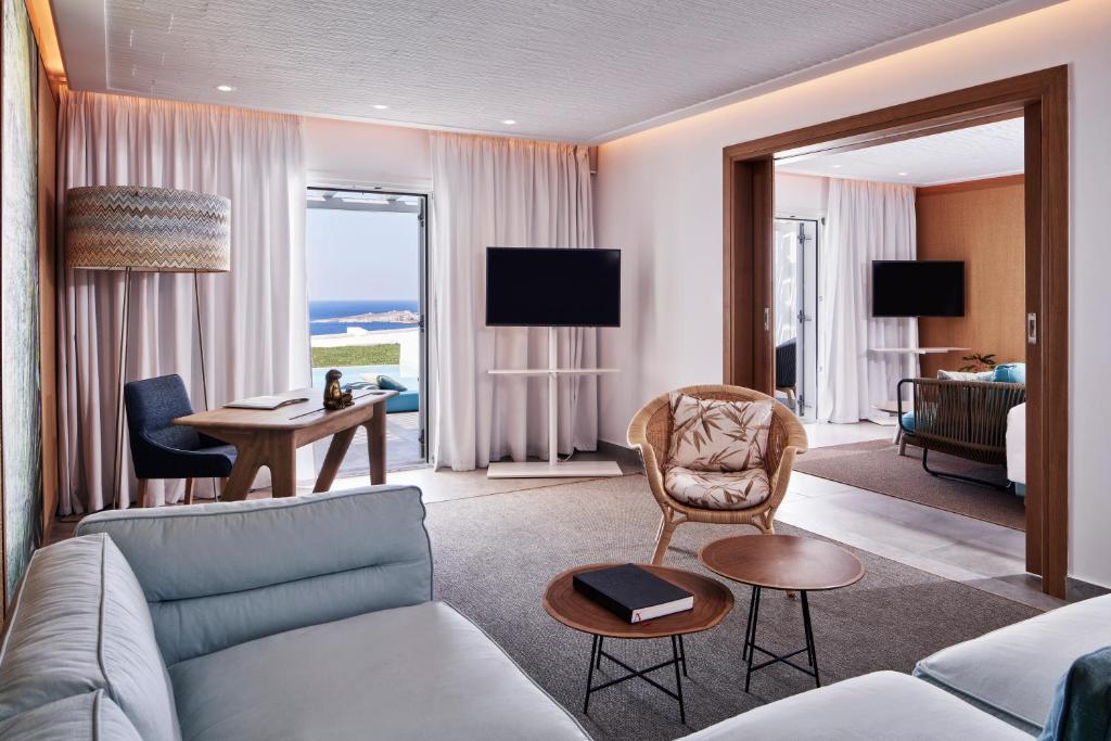 Myconian Kyma - Design Hotels