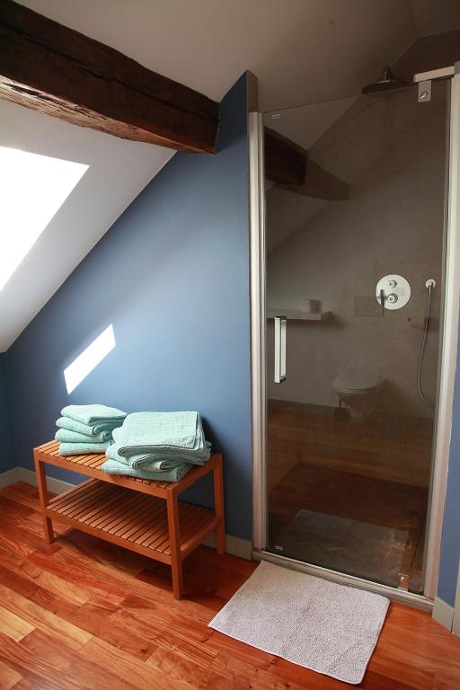 B&B Les Oiseaux de Passage - Quadruple Room