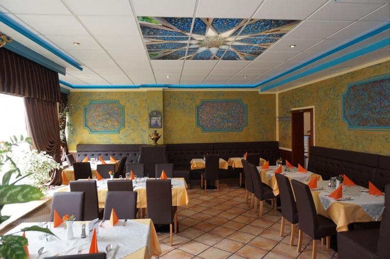 Restaurace v ubytování Hotel Post
