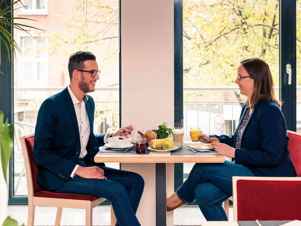 Hosté ubytování Mercure Hotel Aachen Am Dom