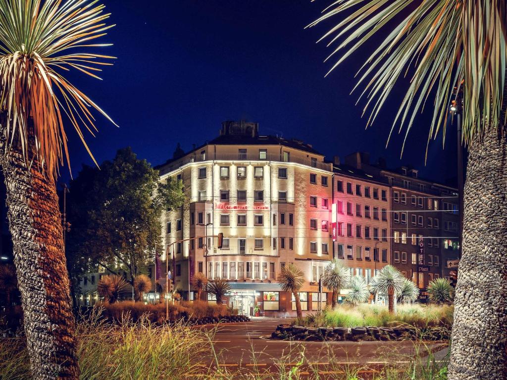 Galeriebild der Unterkunft Mercure Hotel Düsseldorf City Center in Düsseldorf