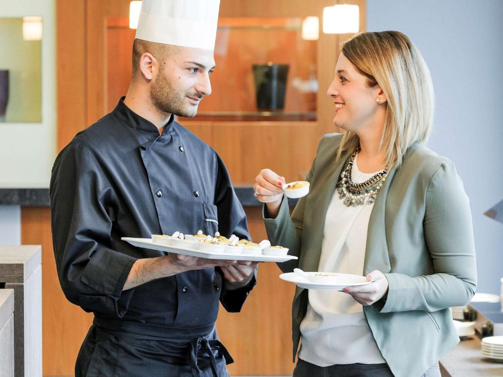 Hosté ubytování Novotel Erlangen