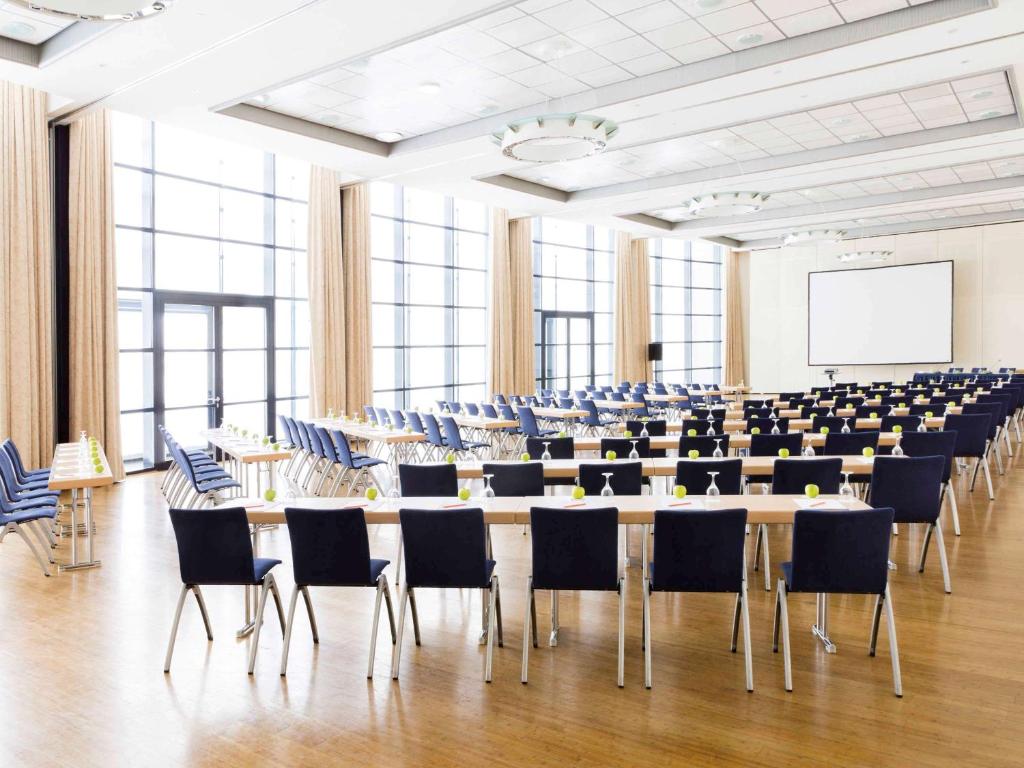 Konferenční prostory v ubytování Novotel Hildesheim