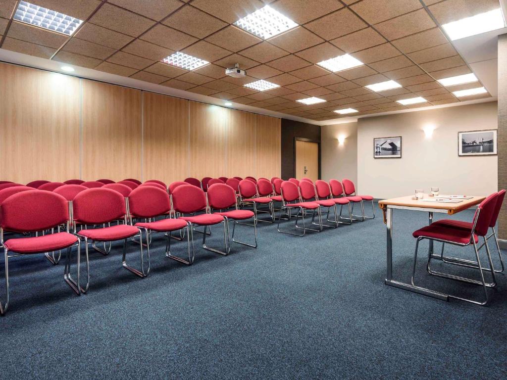 Konferenční prostory v ubytování Ibis Bilbao Centro