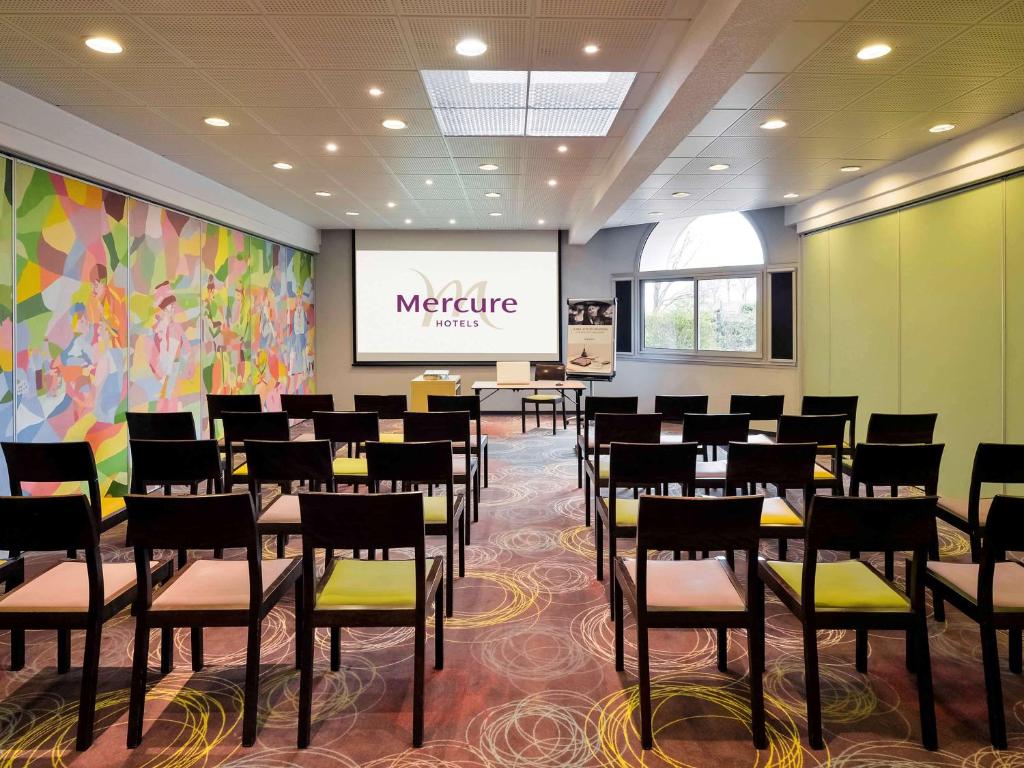 Konferenční prostory v ubytování Mercure Vienne Sud Chanas