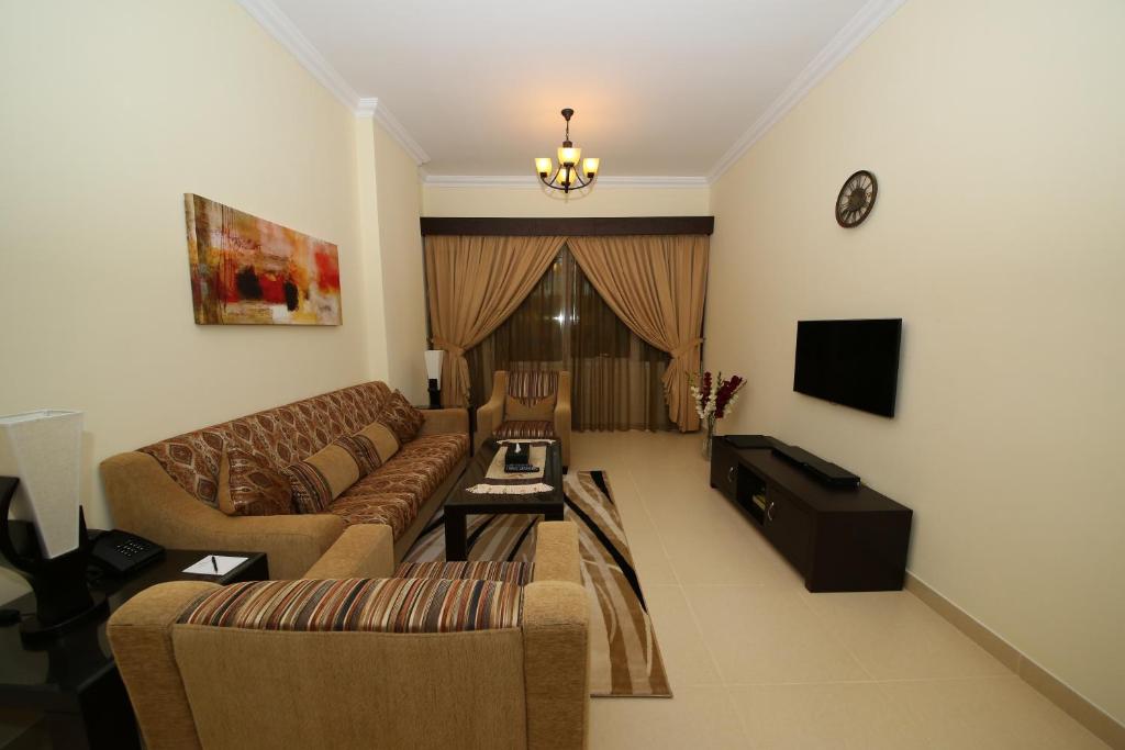 Ivory Grand Hotel Apartments - Resim 33