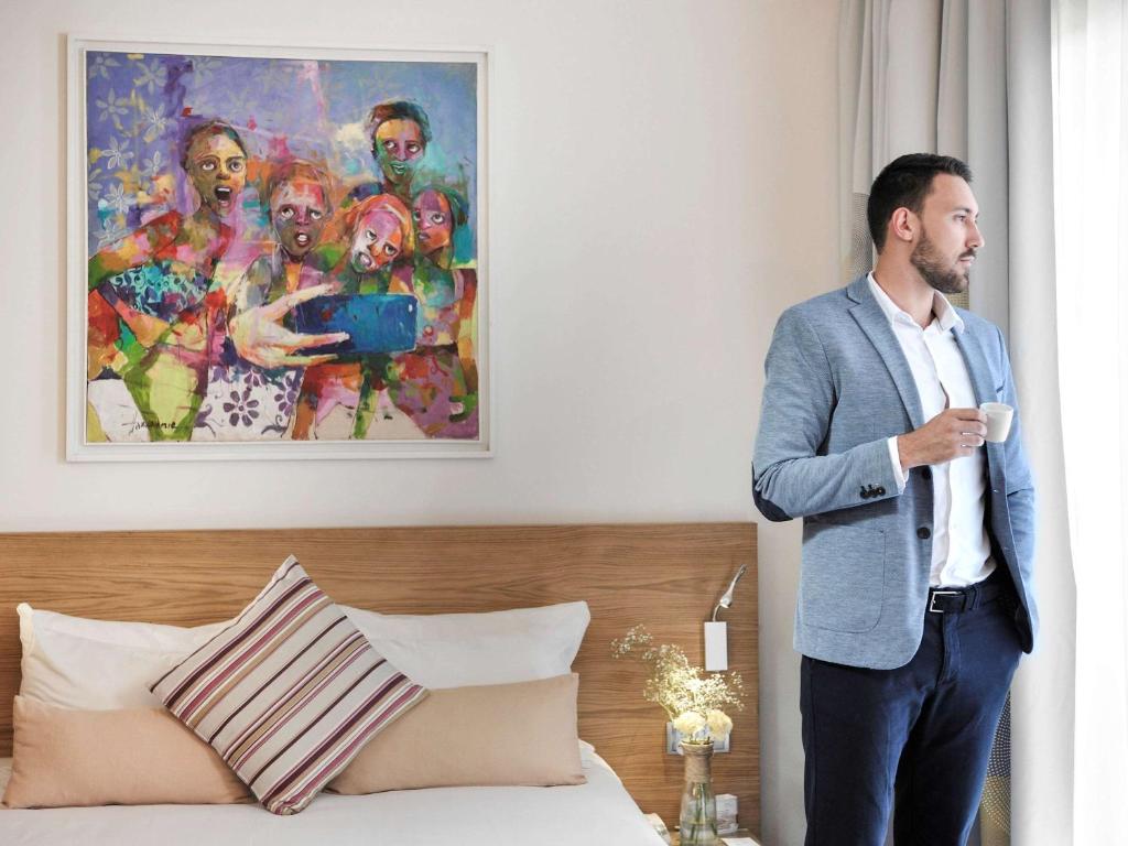 Fotografie z fotogalerie ubytování Novotel Marrakech Hivernage v Marrákéši