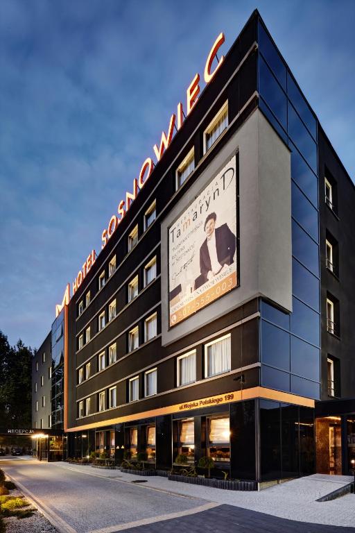 M Hotel Sosnowiec