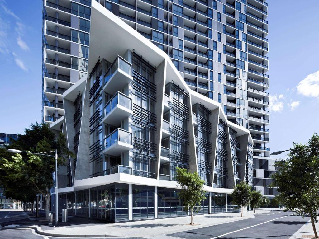 墨爾本的住宿－The Sebel Residences Melbourne Docklands Serviced Apartments，相簿中的一張相片