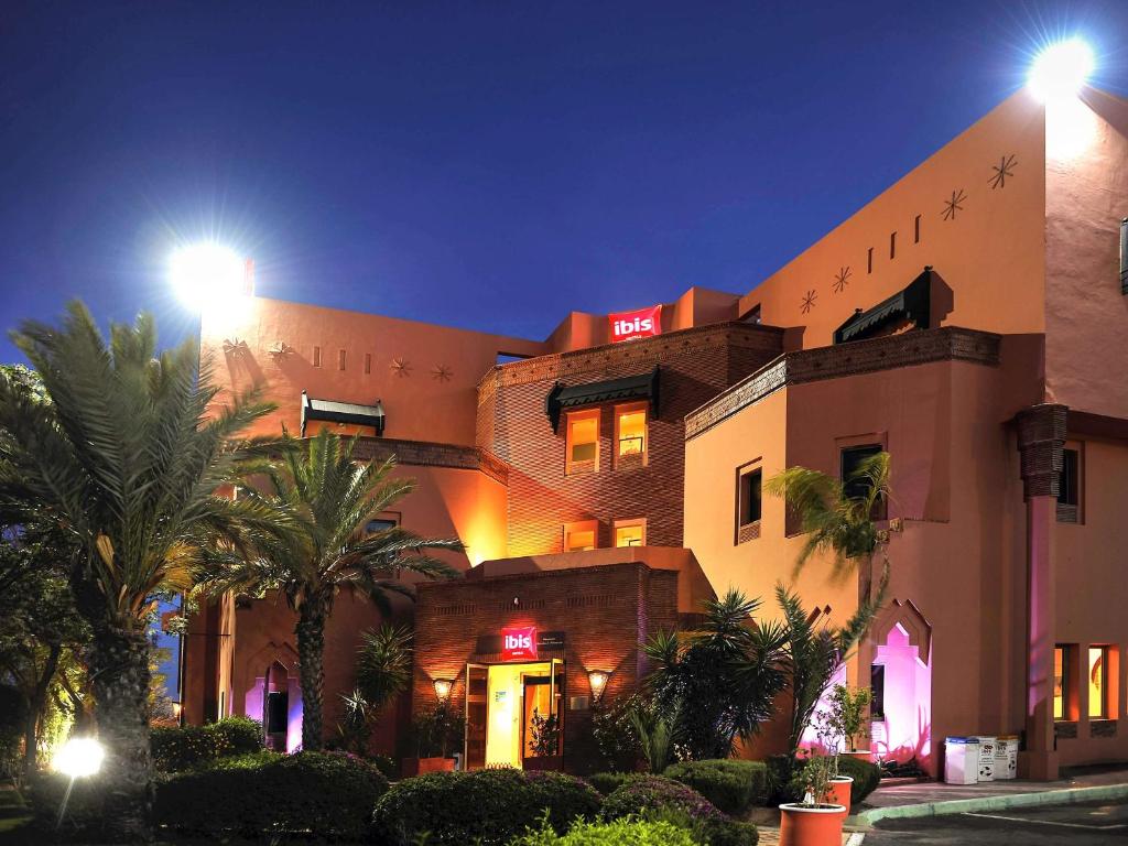 Gallery image of Ibis Marrakech Palmeraie in Marrakech