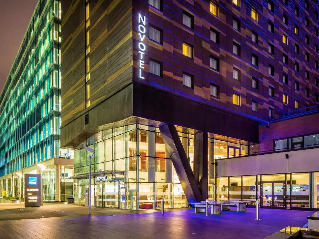 Novotel London Paddington, Londra, Marea Britanie