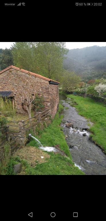 Príroda v okolí of the country house