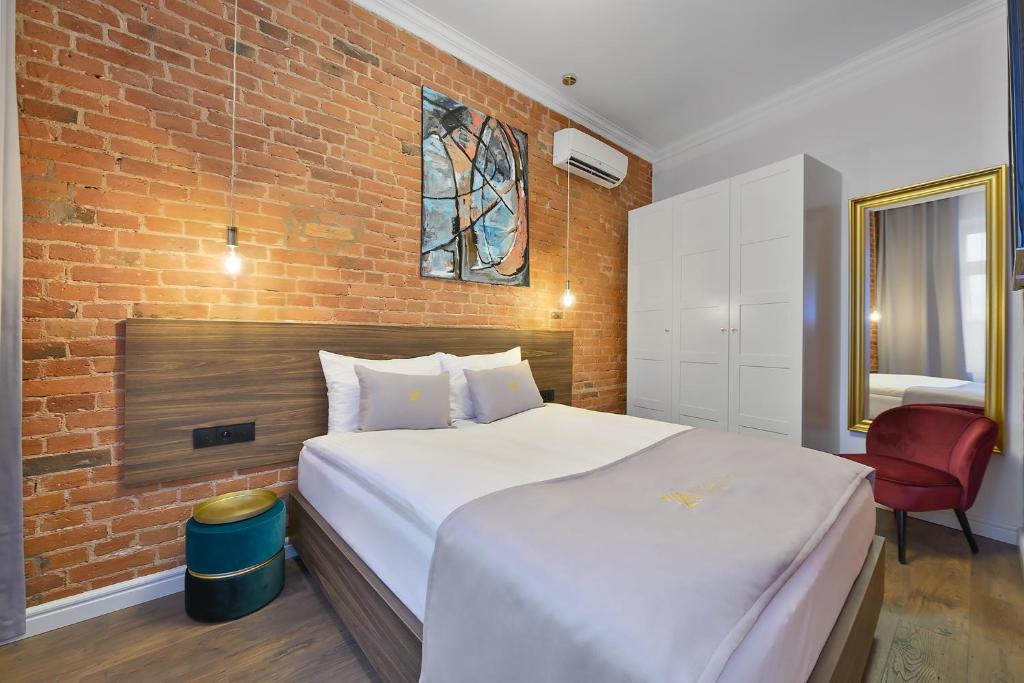 Aparthotel Krzywa Kamienica - Resim 26