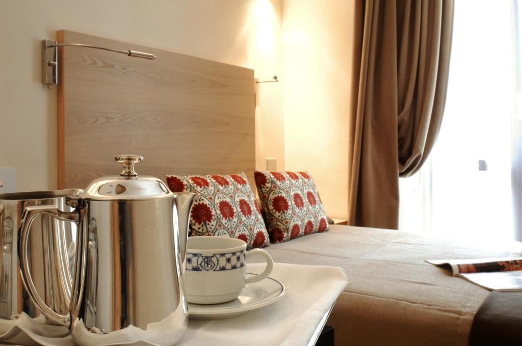 Best Western Hotel Piemontese - Resim 19