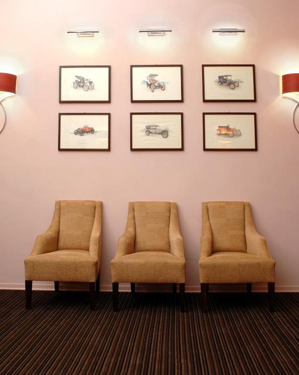 Best Western Hotel Piemontese - Resim 21