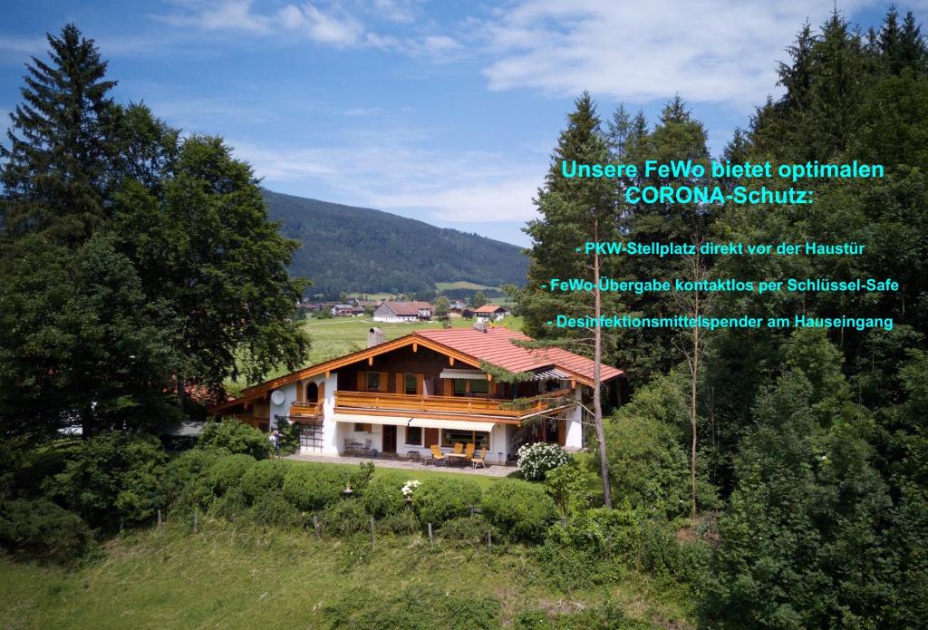 Ferienwohnung Am Romerweg Wald Inzell Updated 2021 Prices
