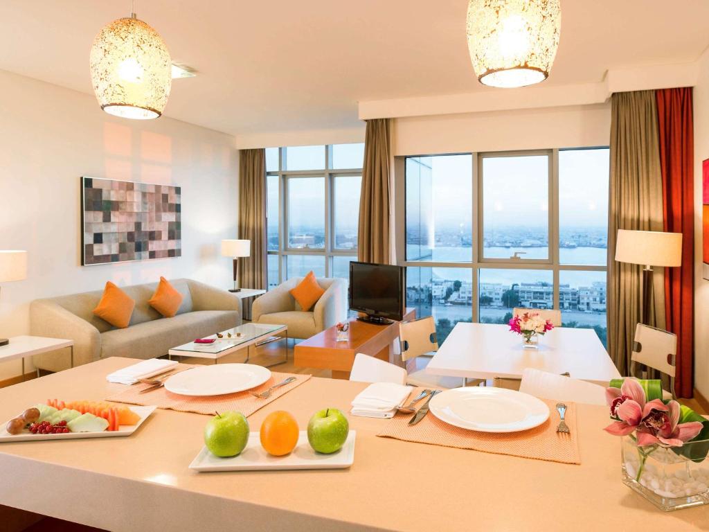 Essen im Hotel oder in der Nähe