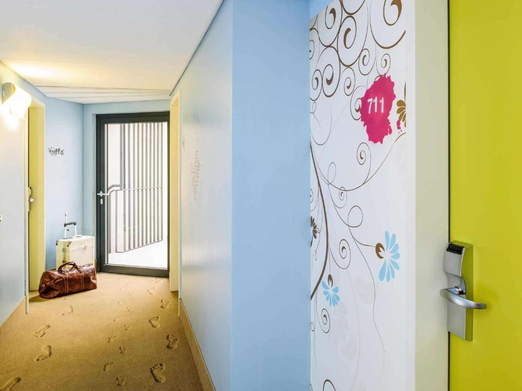 Fotografie z fotogalerie ubytování ibis Styles Hotel Berlin Mitte v Berlíně